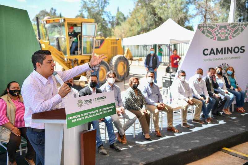 180722 2619, GOBERNADOR INICIA RICARDO GALLARDO CONSTRUCCIÓN DE NUEVO BULEVAR A PALMA DE LA CRUZ (8).jpeg