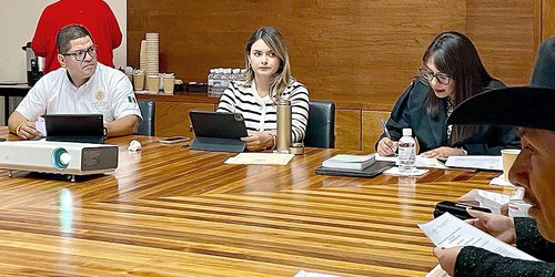 Aprueban calendario de reuniones para analizar Ley de Ingresos y Presupuesto de Egresos del 2025