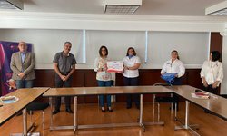 DIF Estatal agradece donativos recibidos durante la contingencia por COVID-19