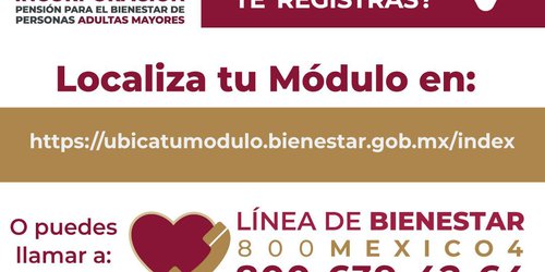 Adultos mayores cuestionan ubicación de módulo para pensión del bienestar en Tampamolón