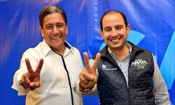 Líder Nacional del PAN estará en Cd Valles en 2do Informe del Senador Marco Gama