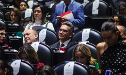 Legisladores del PRI en Senado y Cámara de Diputados confirman voto en contra de Reforma Judicial