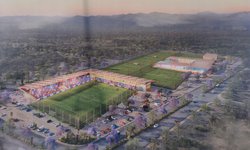 SLP cuenta con reserva territorial para Nuevo estadio: Ricardo Gallardo