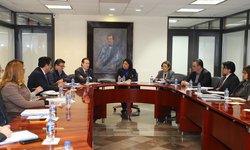 STJ Y STyPS retoman acciones para la reforma laboral en SLP