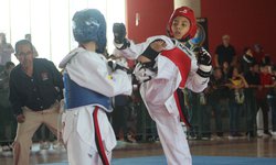 Se conforma la Selección San Luis Potosí de Tae Kwon Do