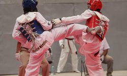 Exitoso Selectivo Estatal 2021 de Tae Kwon Do