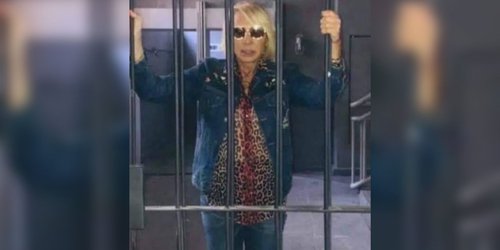 Laura Bozzo podría permanecer en prisión de tres a nueve años por delito fiscal