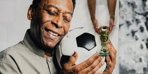 Pelé ha muerto