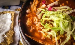 Pozole, de los platillos de la comida mexicana considerado el más saludable: FEN- UASLP