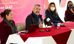 Reprueba Morena SLP actitud excluyente de su comité nacional