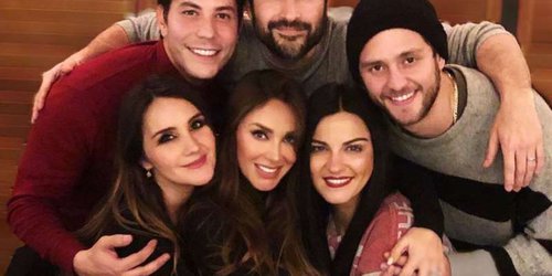 Anahí confirma reencuentro de RBD