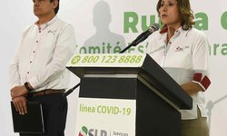 Salud continua con 16 casos confirmados por COVID-19