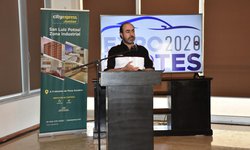 SLP será sede de Expo Partes 2020 con participación de 155 empresas