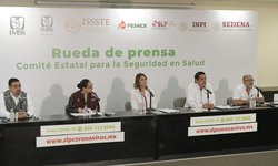 Registra SLP 24 nuevos casos de coronavirus, alcanza los 971