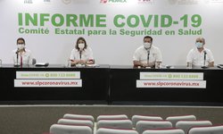 El covid no desaparecerá con llegada de vacuna, “debemos aprender a vivir con el virus: Salud