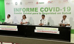 Sube a 45% hospitalización de pacientes graves por Covid