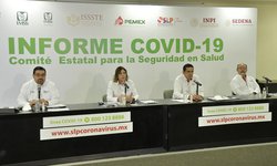 Pide Salud no automedicarse ni usar remedios caseros para tratar el Covid