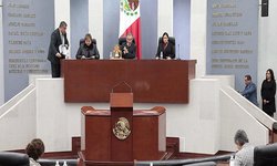 Congreso del Estado dio entrada a tres iniciativas ciudadanas