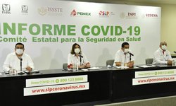 Ni automedicación, ni remedios, ante el COVID, recomienda S. Salud