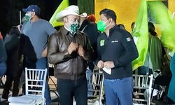 La fortaleza de Ricardo Gallardo, es de la gente: Federico Monsiváis