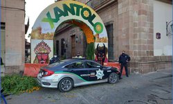 SSPE reporta saldo blanco durante "Xantolo en tú Ciudad"