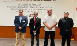 Fortalece SLP apoyo federal a paisanos en EUA