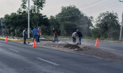 Viene mañana el gobernador Gallardo a iniciar bulevar al Refugio