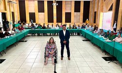 CEDH y CEFIM capacitan a las y los funcionarios municipales