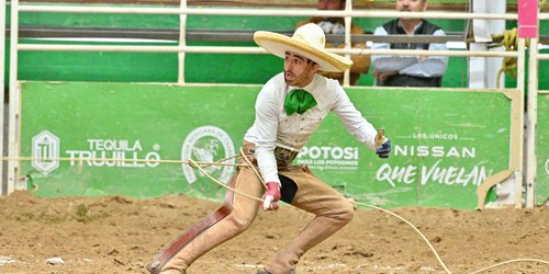 Charros RG2 aseguran su lugar en cuartos de final nacional