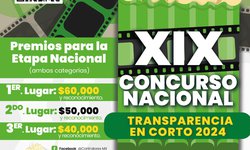 Contraloría invita a participar en concurso Nacional  "Transparencia en Corto"