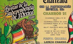 Gran Charreada para este sábado 21 a beneficio de UBR-TÓN