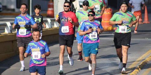 Ayudaron a salvar vidas mas de 450 corredores y deportistas