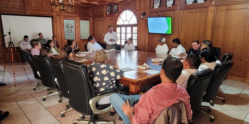 Ciudad Fernández conforma el Consejo Municipal de Protección Civil