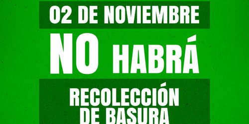 El municipio de CDFDZ anuncia suspensión de labores y operativo especial por Día de Muertos