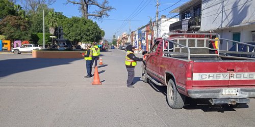 Bomberos de Ciudad Fernández iniciaron la colecta anual 2024