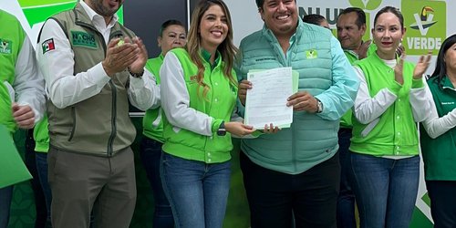 Más alcaldes potosinos se suman al proyecto de Ricardo Gallardo y del Partido Verde