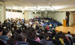 UASLP impulsa entre sus estudiantes el programa de talleres "Arranca tu negocio"