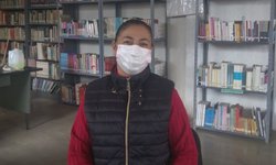 Solo con servicio de préstamo a domicilio funciona biblioteca municipal