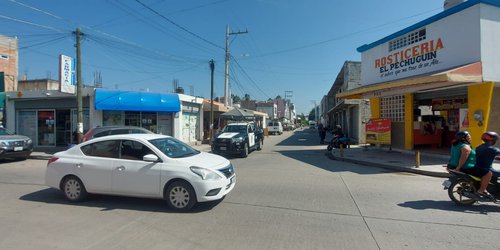 Vialidad en un solo sentido en las calles "Rodolfo Verástegui" y "Flor de Azahar"