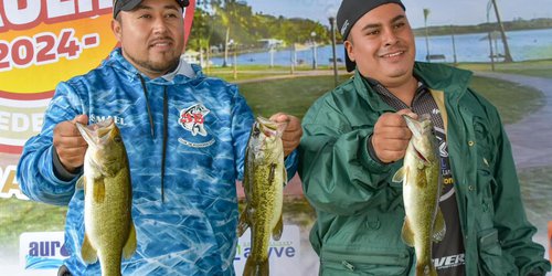 Club de Pesca 3B en el top 10 de copa Tamaulipas