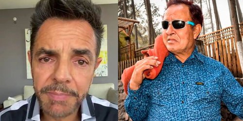 "La ayuda no se cacarea, se da": Eugenio Derbez responde a críticas por salud de Sammy