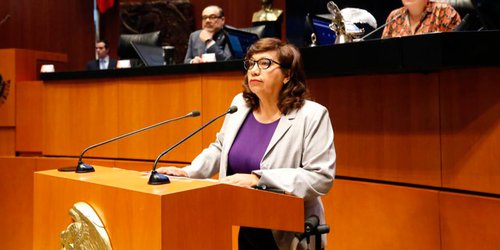 Las diputadas Leonor Noyola y Graciela Gaytán exigen justicia y prometen vigilar caso de Gerardo Sánchez Zumaya