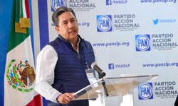 ”En el PAN vamos a morirnos en la raya con quien resulte ganador”: Marco Gama