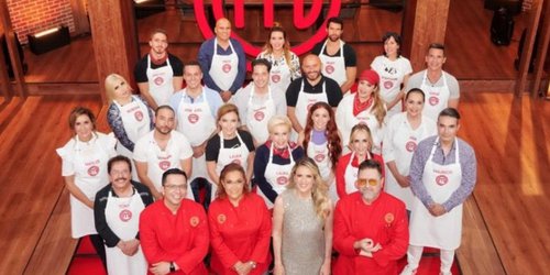 Suspenden grabaciones de MasterChef Celebrity México