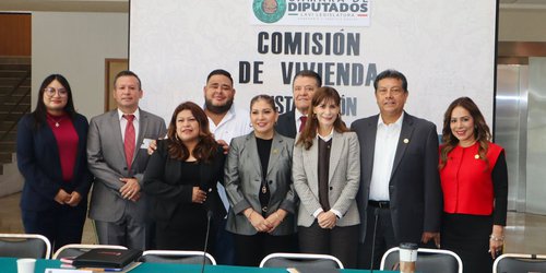 Oscar Bautista es Secretario de la Comisión de Vivienda del Congreso de la Unión