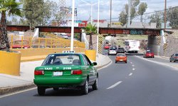 Inicia ampliación del puente Pemex en SLP