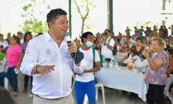 Como nunca el desarrollo urbano de SLP: Gobernador