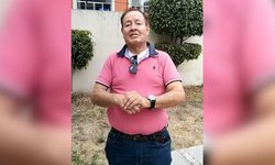 Perfil de Sammy Pérez que murió por COVID