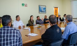 Gobierno fortalece plan de reforestación en el Tangamanga